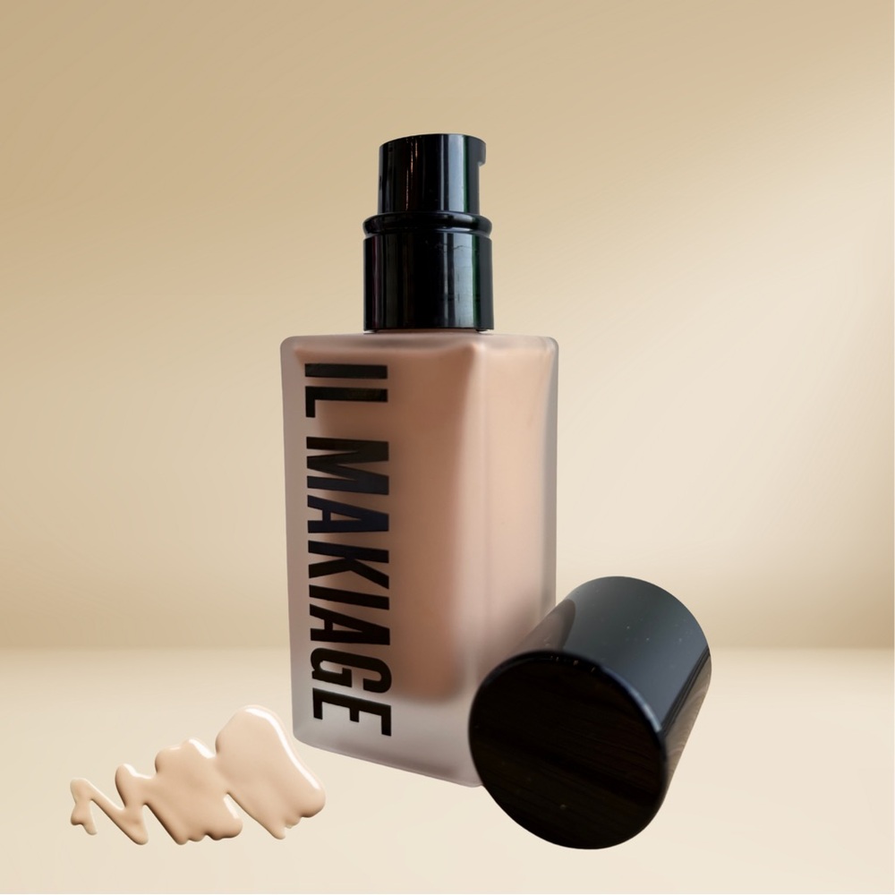 IL MAKIAGE Cream Foundation